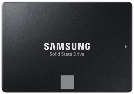 SAMSUNG 870 EVO MZ-77E500B - SSD 500 GB - Internal - 2.5"