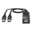 LINDY 2 Port USB KM Switch